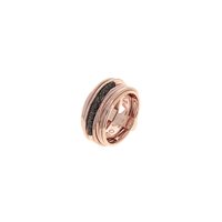 Ring Pesavento Woman Dna in Silver WDNAA106 - WDNAA106